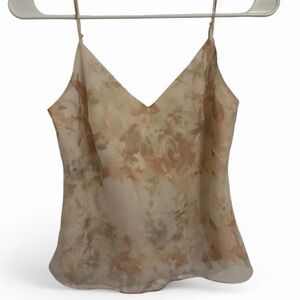 Jenny Yoo Spaghetti Strap Top